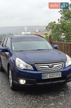 Subaru Outback 2011 Subaru Outback 2011