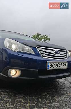 Универсал Subaru Outback 2011 в 