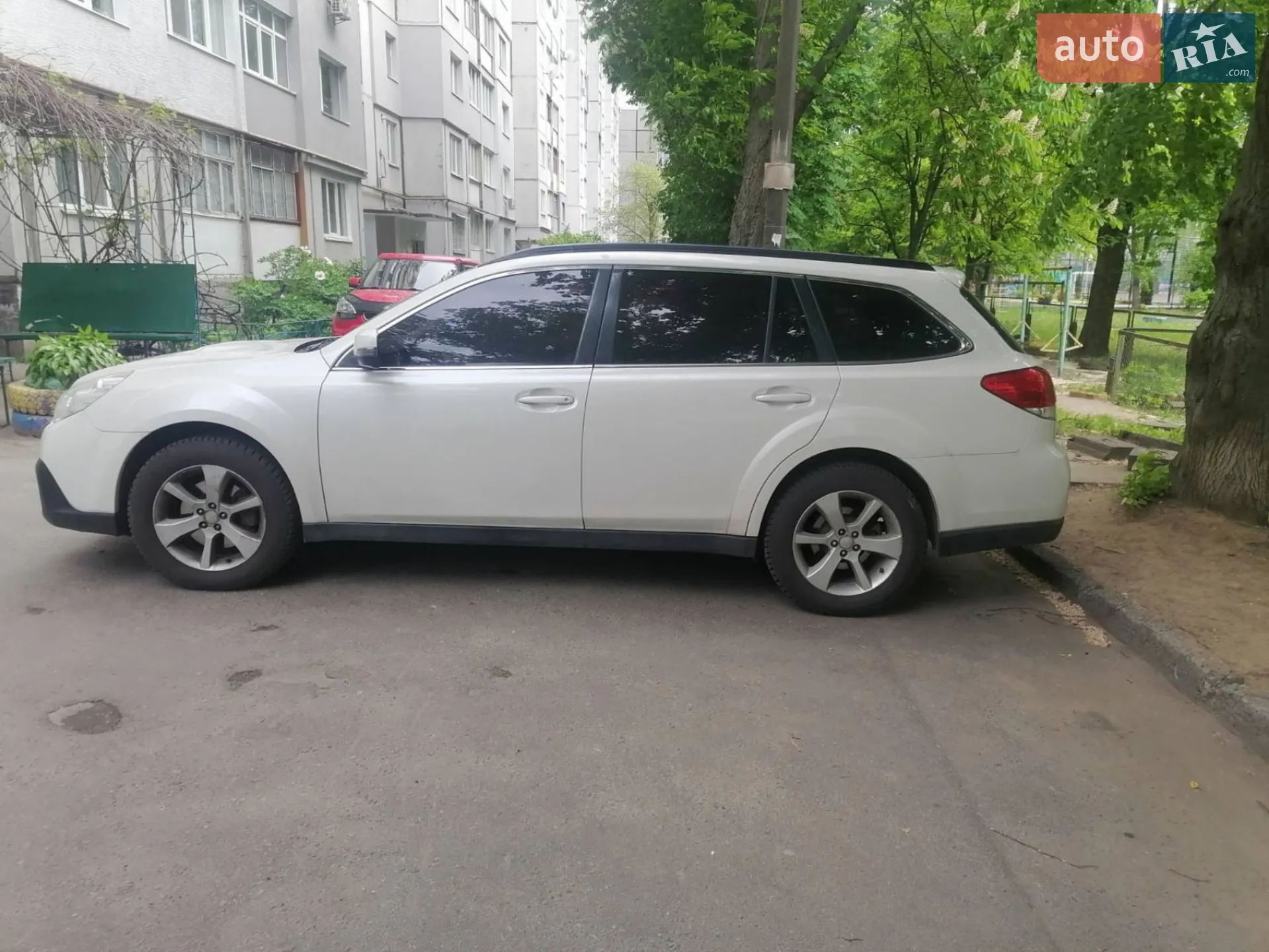 2014 Subaru Outback - мініатюра 5