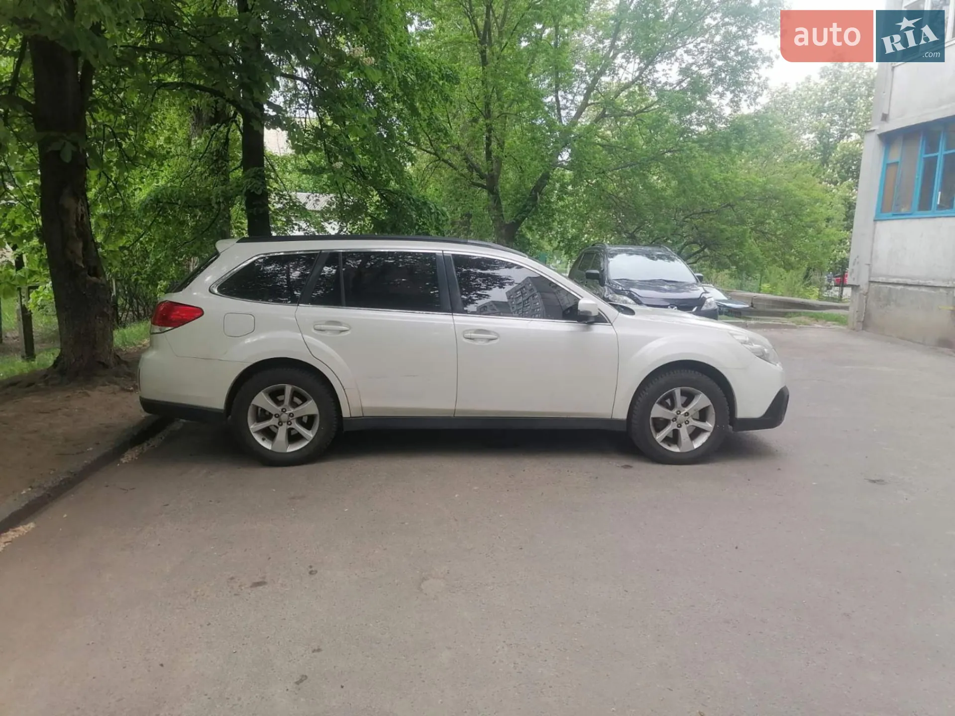 2014 Subaru Outback - мініатюра 6