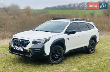Subaru Outback 2022