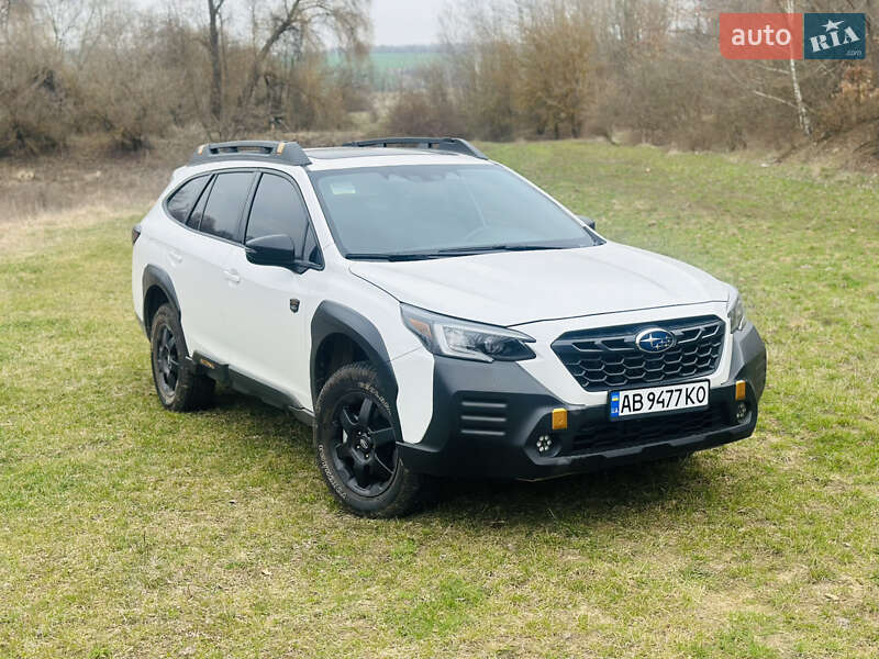 Універсал Subaru Outback 2022 в Вінниці