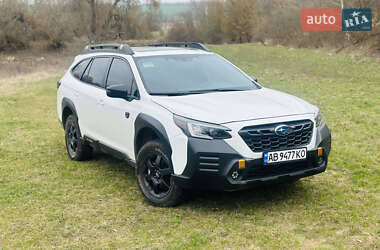 Универсал Subaru Outback 2022 в 