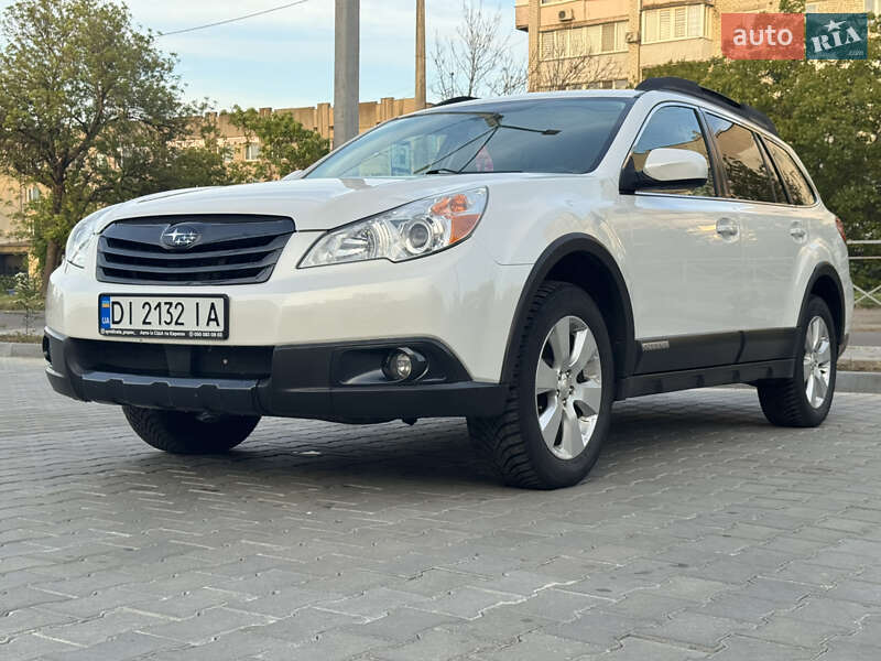 Універсал Subaru Outback 2010 в Миколаєві