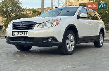 Універсал Subaru Outback 2010 в 