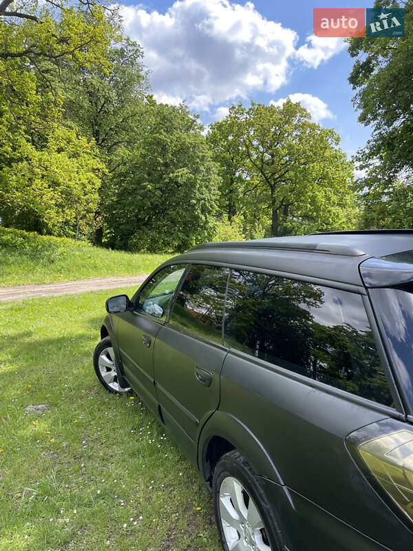 Универсал Subaru Outback 2008 в Тернополе фото 5 Универсал Subaru Outback 2008 в Тернополе