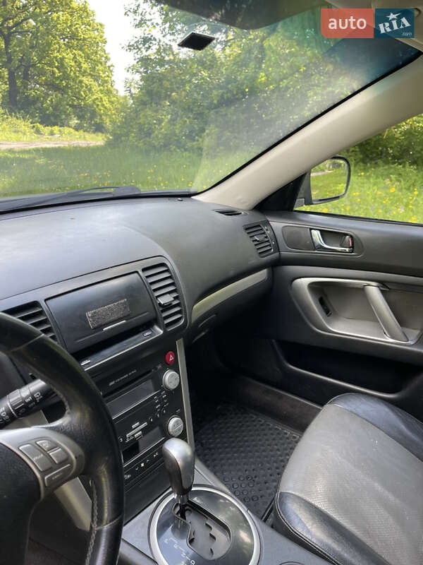Универсал Subaru Outback 2008 в Тернополе фото 18 Универсал Subaru Outback 2008 в Тернополе
