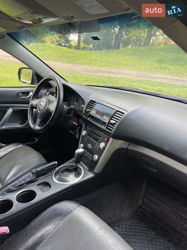 Универсал Subaru Outback 2008 в Тернополе фото 21 Универсал Subaru Outback 2008 в Тернополе