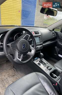Универсал Subaru Outback 2015 в Львове