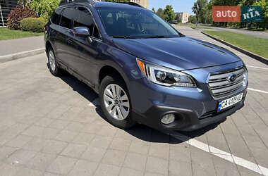 Универсал Subaru Outback 2016 в 