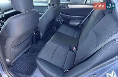 Универсал Subaru Outback 2016 в 