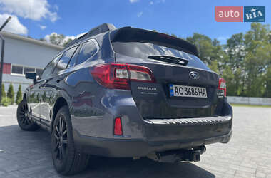 Универсал Subaru Outback 2014 в 