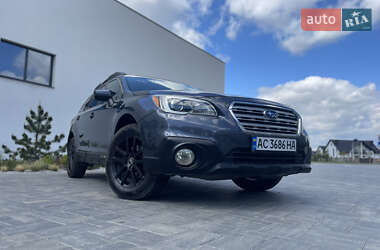 Универсал Subaru Outback 2014 в 