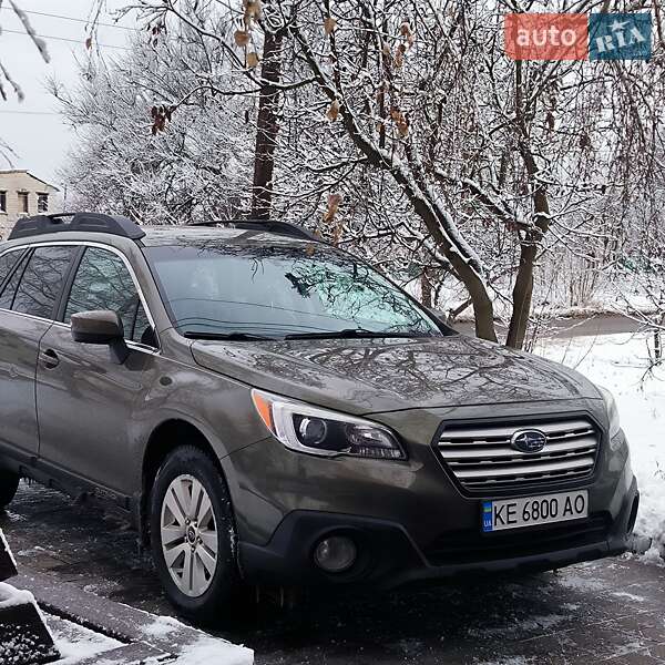 Subaru Outback 2014