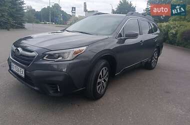 Внедорожник / Кроссовер Subaru Outback 2022 в Тернополе