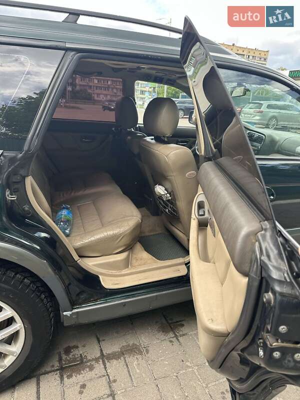 Універсал Subaru Outback 2002 в Києві фото 7 Універсал Subaru Outback 2002 в Києві