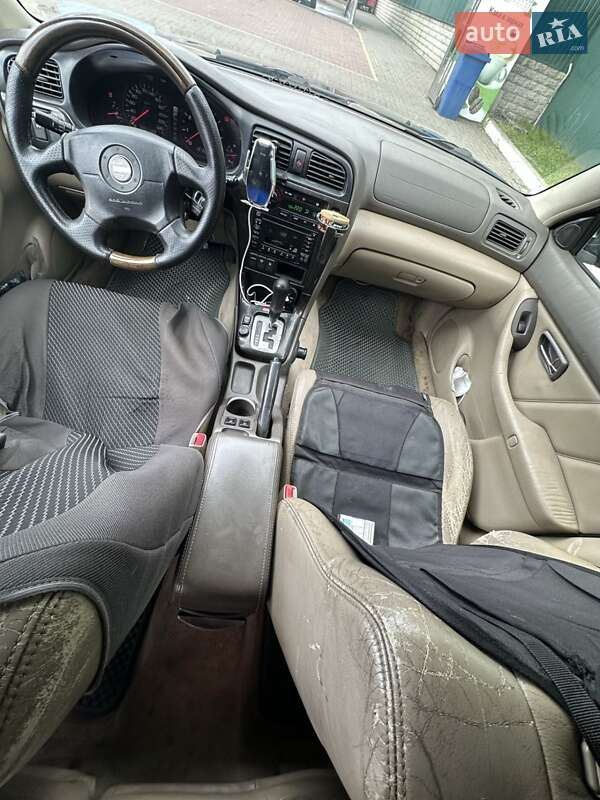 Універсал Subaru Outback 2002 в Києві фото 11 Універсал Subaru Outback 2002 в Києві