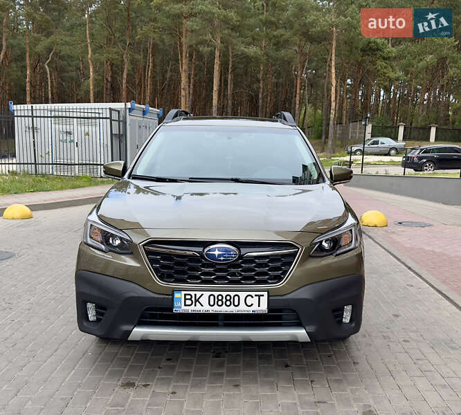 Універсал Subaru Outback 2020 в Вараші