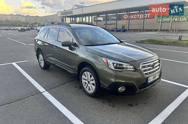 Універсал Subaru Outback 2017 в Борисполі