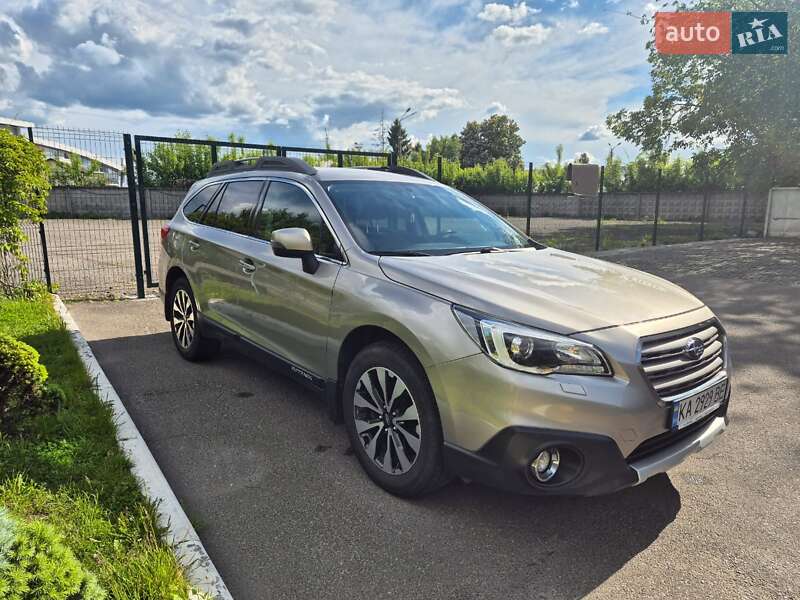 Універсал Subaru Outback 2015 в Києві
