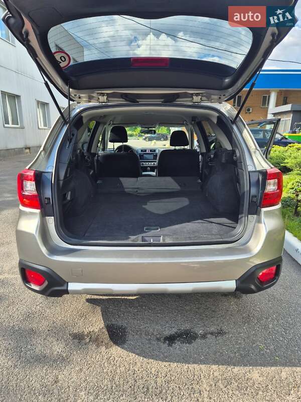Універсал Subaru Outback 2015 в Києві