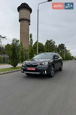 Універсал Subaru Outback 2022 в Києві