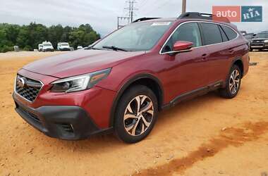 Універсал Subaru Outback 2020 в Тернополі