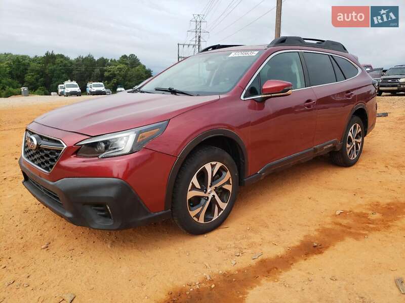 Універсал Subaru Outback 2020 в 