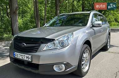 Subaru Outback 2011 Subaru Outback 2011
