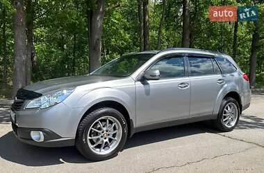 Универсал Subaru Outback 2011 в 