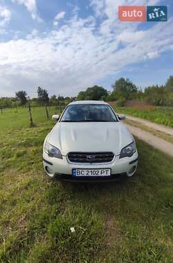 Універсал Subaru Outback 2005 в Новояворівську