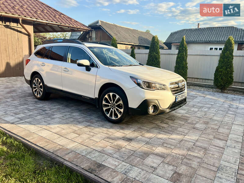 Універсал Subaru Outback 2018 в Івано-Франківську