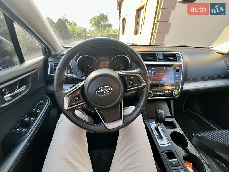 Універсал Subaru Outback 2018 в Івано-Франківську