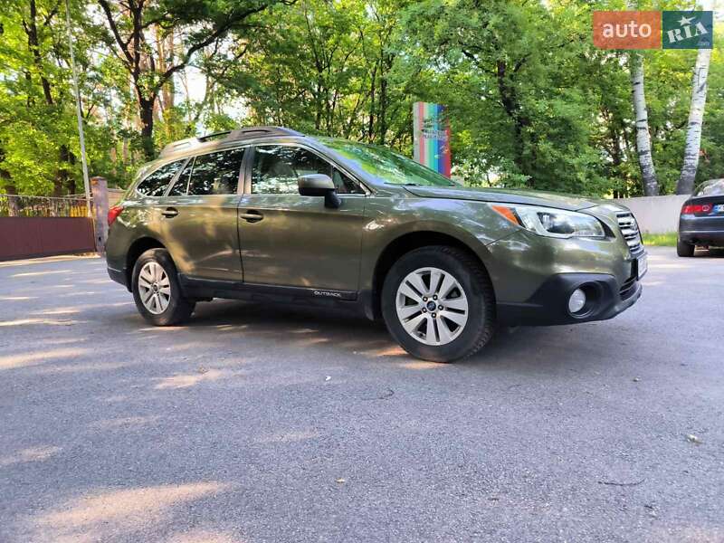 Універсал Subaru Outback 2014 в Дніпрі