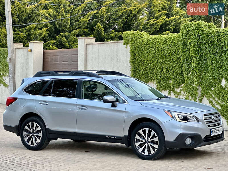 Універсал Subaru Outback 2015 в Одесі