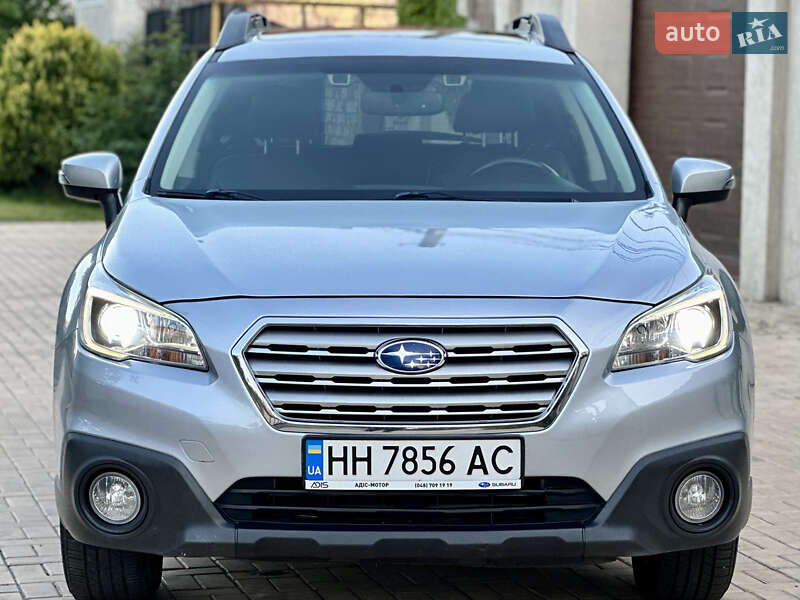 Універсал Subaru Outback 2015 в Одесі