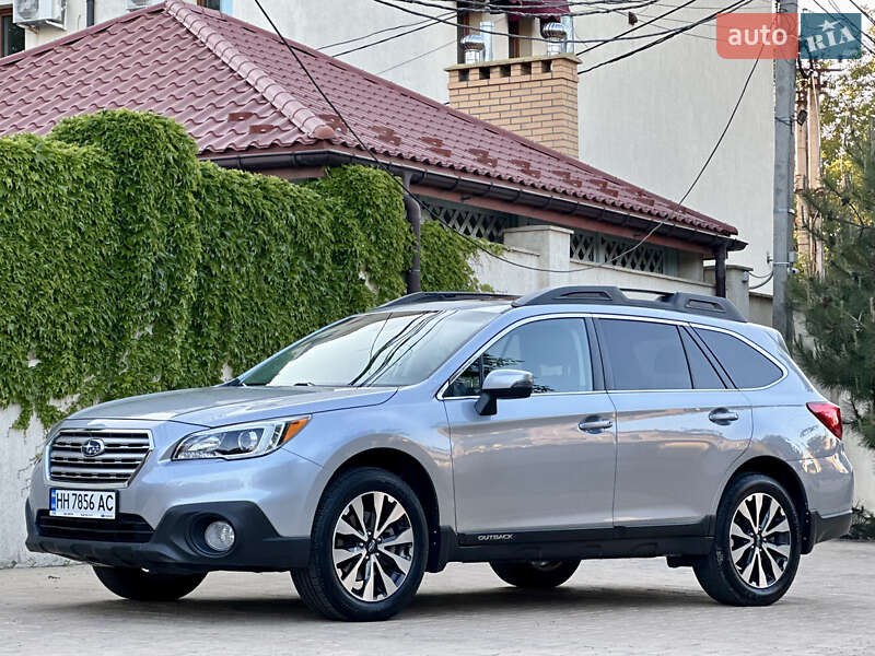 Універсал Subaru Outback 2015 в Одесі