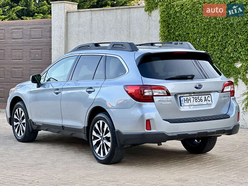 Універсал Subaru Outback 2015 в Одесі