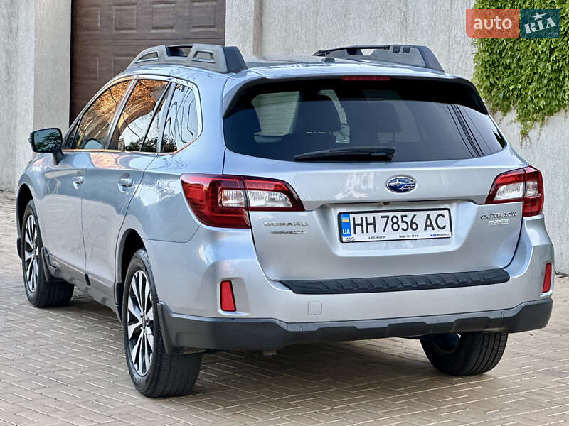 Універсал Subaru Outback 2015 в Одесі