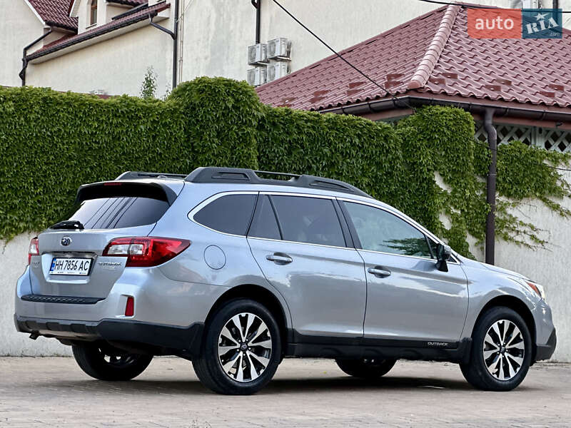 Універсал Subaru Outback 2015 в Одесі