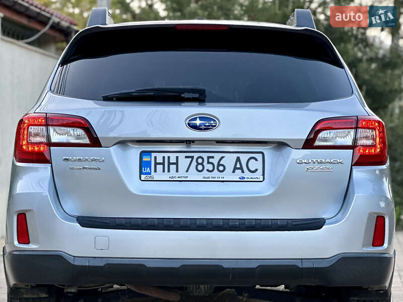 Універсал Subaru Outback 2015 в Одесі