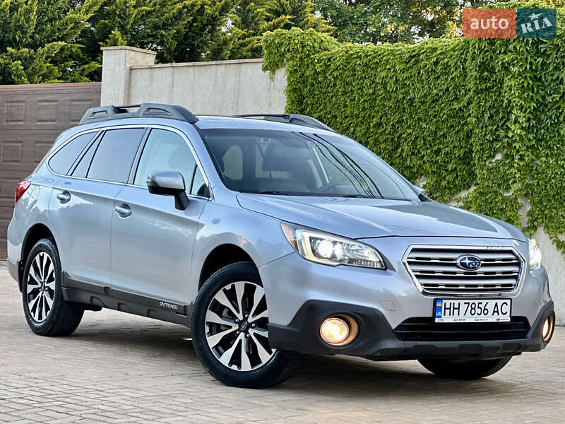 Універсал Subaru Outback 2015 в Одесі