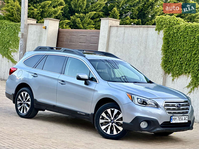 Універсал Subaru Outback 2015 в Одесі