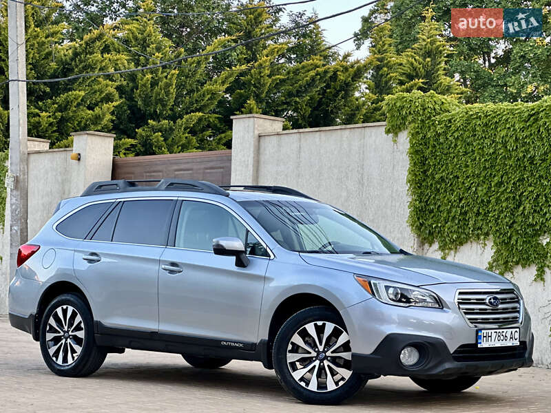 Універсал Subaru Outback 2015 в Одесі