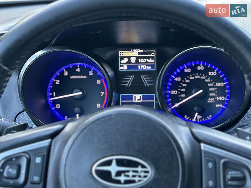 Універсал Subaru Outback 2015 в Одесі