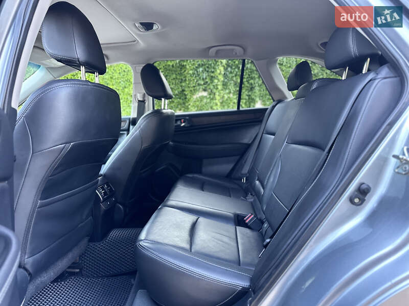 Універсал Subaru Outback 2015 в Одесі