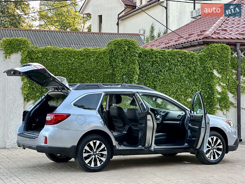 Універсал Subaru Outback 2015 в Одесі