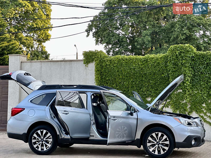 Універсал Subaru Outback 2015 в Одесі