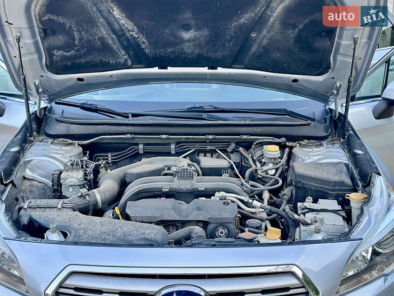 Універсал Subaru Outback 2015 в Одесі