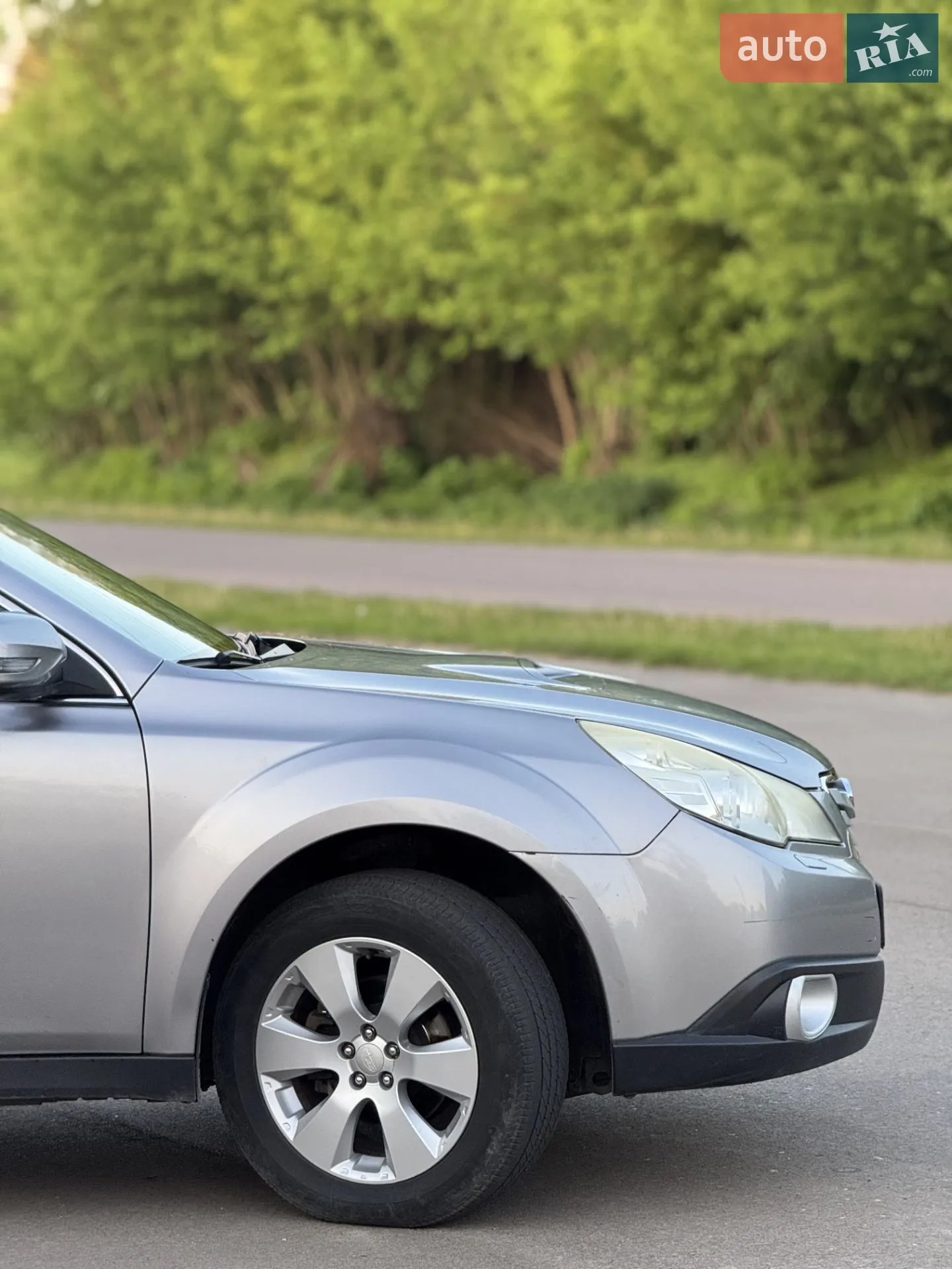2010 Subaru Outback - мініатюра 6